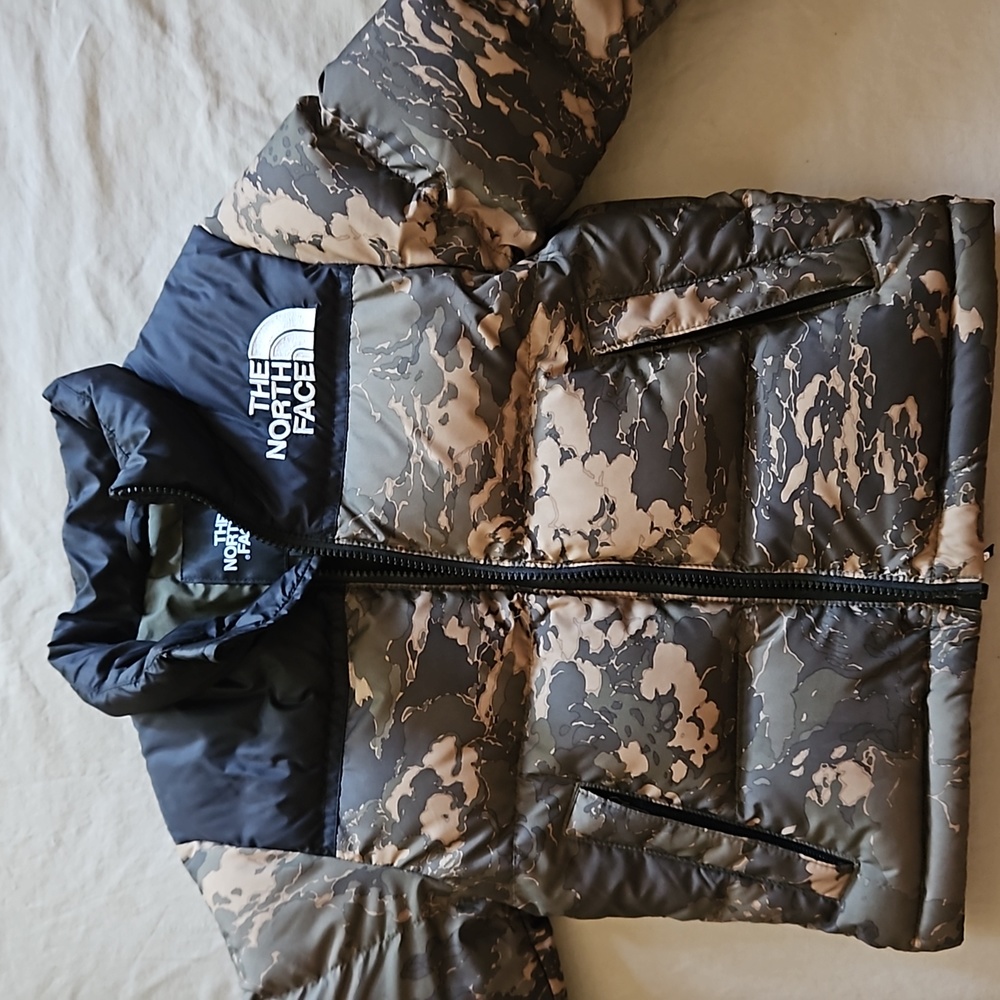 North Face Puffer Jacket - VERY WARM!